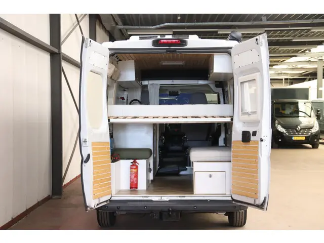 Fiat Ducato L2H2 CAMPER 2016 Diesel 3