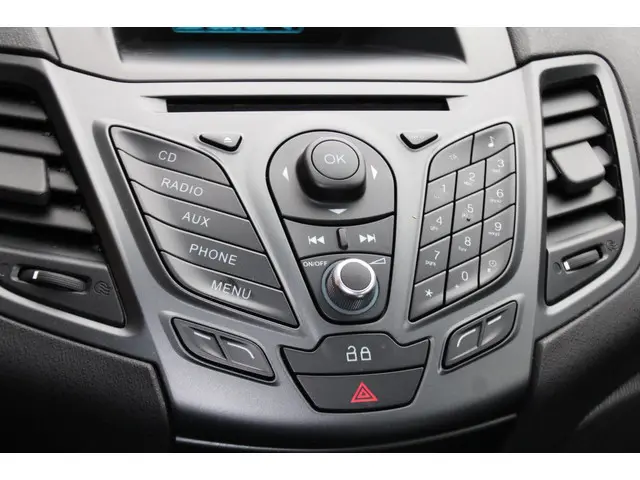 Ford Fiesta 1.0 EcoBoost Style Automaat 2014 Benzine 18