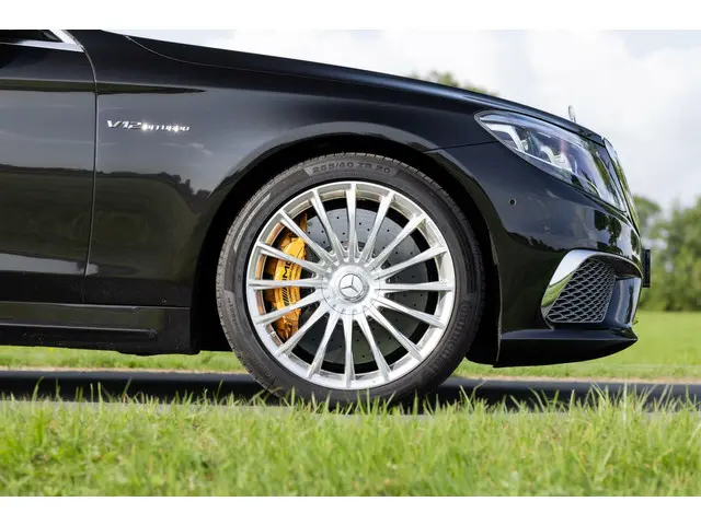 Mercedes-Benz S-Klasse AMG 65 Lang 2016 Benzine 149