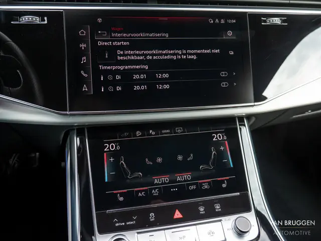 Audi Q8 55 TFSI e quattro S-Line 2022 Hybride Benzine 29