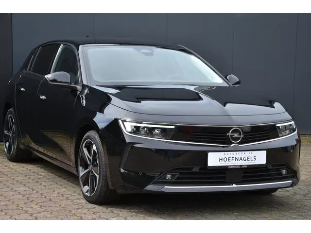 Opel Astra 2