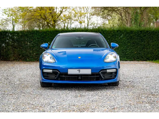 Porsche Panamera Turbo 2017 Benzine 30