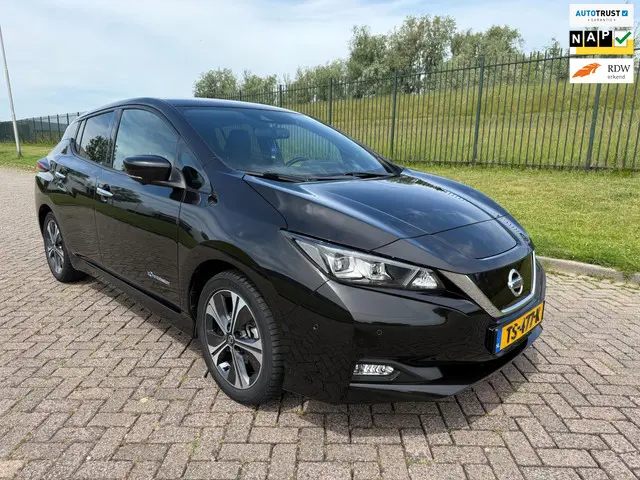 Nissan Leaf Tekna 40 kWh 2018 Elektrisch