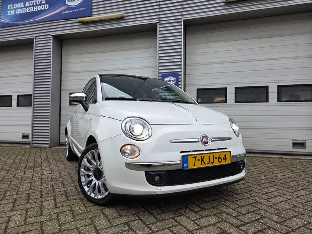 Fiat 500C 2