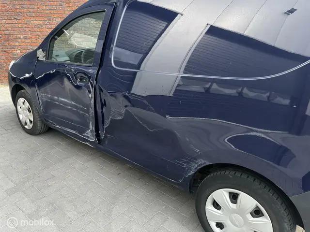 Dacia Dokker bestel 1.6 Basic 2014 Benzine 3