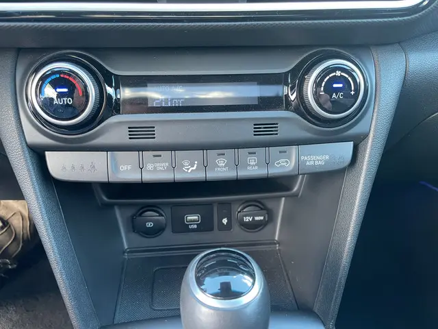 Hyundai Kona 1.6 GDI HEV Premium 2020 Hybride Benzine 21