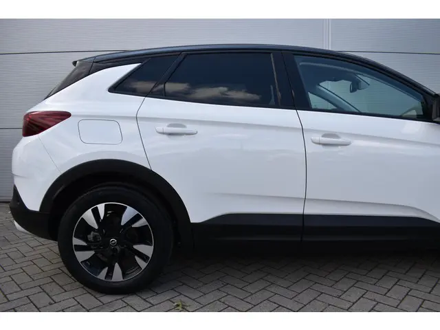 Opel Grandland X 1.2 Turbo Elegance 2021 Benzine 6