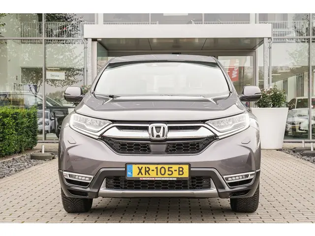 Honda CR-V 2.0i e:HEV ELEGANCE 2019 Hybride Benzine 58
