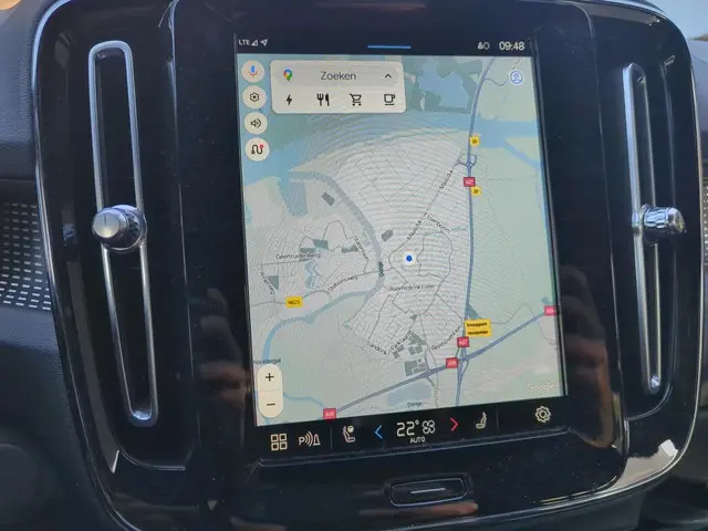 Volvo XC40 Recharge P8 AWD R-Design 2020 Elektrisch 7
