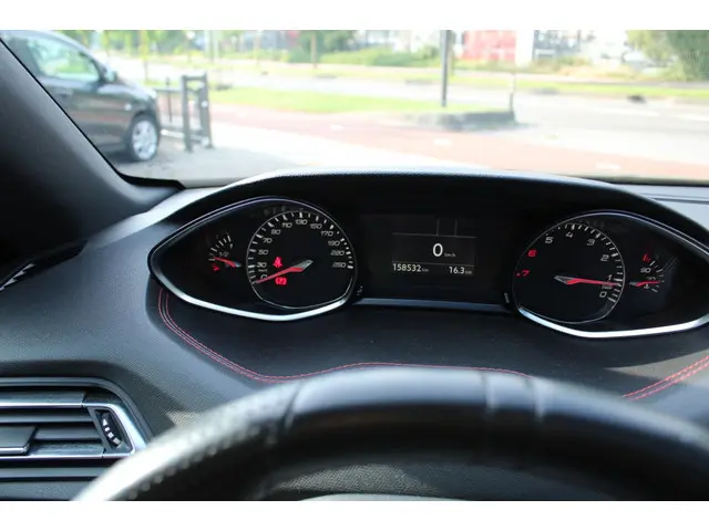 Peugeot 308 SW 1.2 PureTech GT-line 2017 Benzine 12