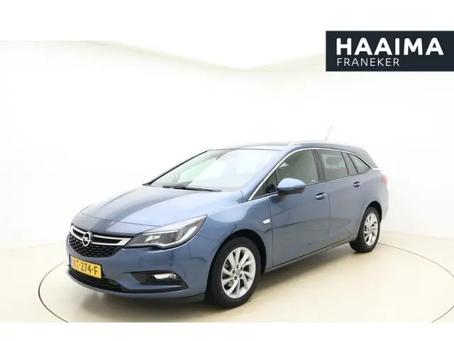 Opel Astra Sports Tourer 1.4 Innovation 2016 Benzine