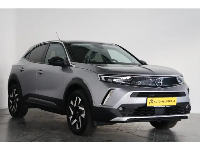 Opel Mokka 50-kWh 11kW bl. Elegance 2022 Elektrisch 4