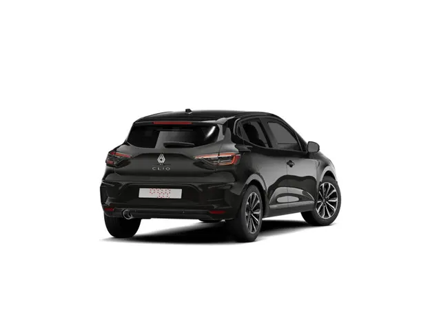 Renault Clio Techno 2025 Hybride Benzine 6