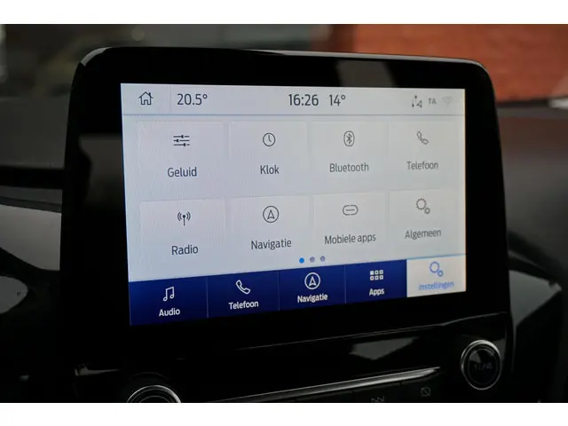 Ford Puma 1.0 EcoBoost Hybrid Titanium X 2020 Benzine 32