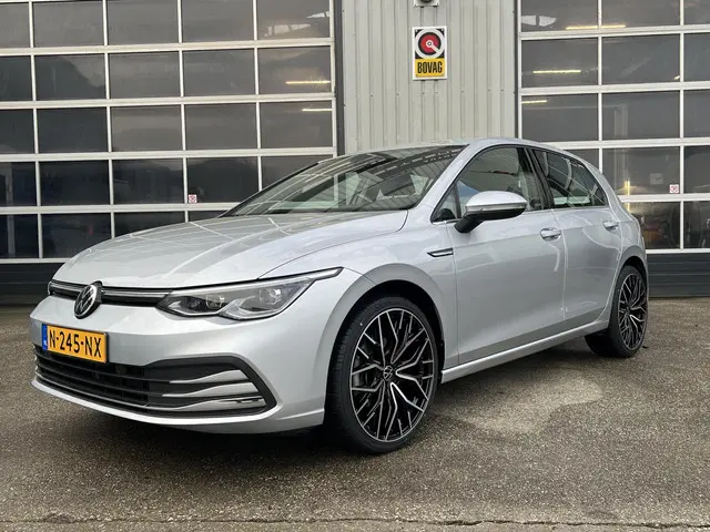 Volkswagen Golf 1.5 TSI Style GT 2021 Benzine 6