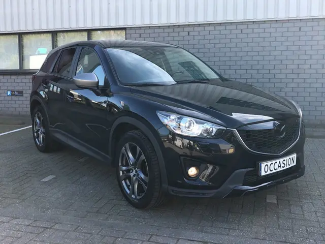 Mazda CX-5 2.2D HP GT-M 4WD 2014 Diesel 5