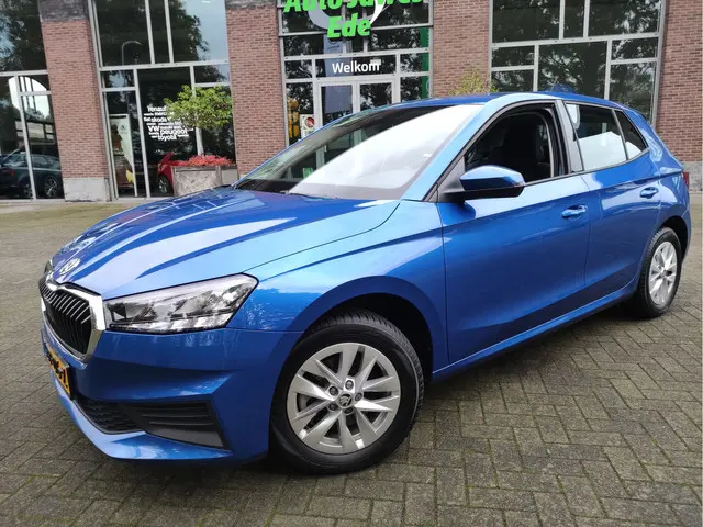 Škoda Fabia 1.0 TSI 110PK DSG Ambition 2023 Benzine 2