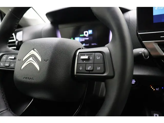 Citroën ë-C4 Feel Edition 50 kWh 2020 Elektrisch 32