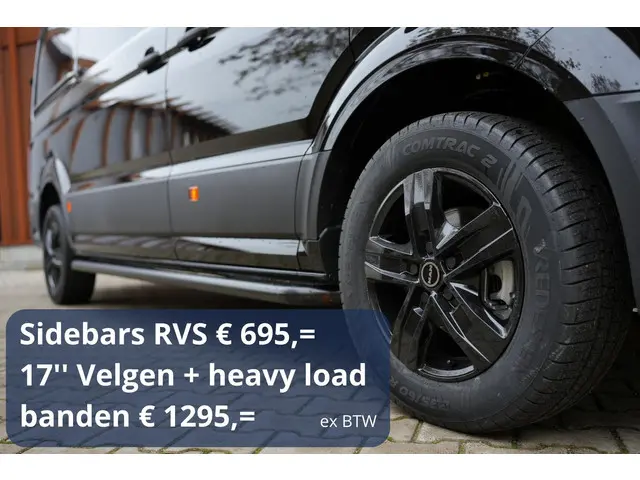 MAN TGE 3.180 2.0 TDI 177PK L3H3 2021 Diesel 6