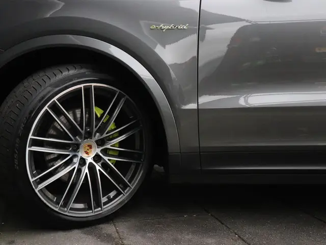 Porsche Cayenne 3.0 E-Hybrid 2019 Hybride Benzine 21
