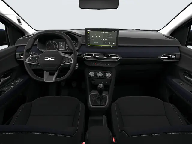 Dacia Sandero Limited Edition 2026 Benzine 12