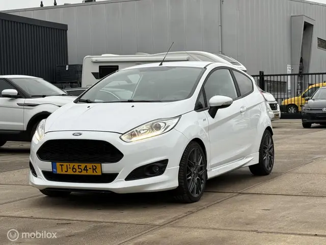 Ford Fiesta 1.0 EcoBoost ST-Line 2016 Benzine 12