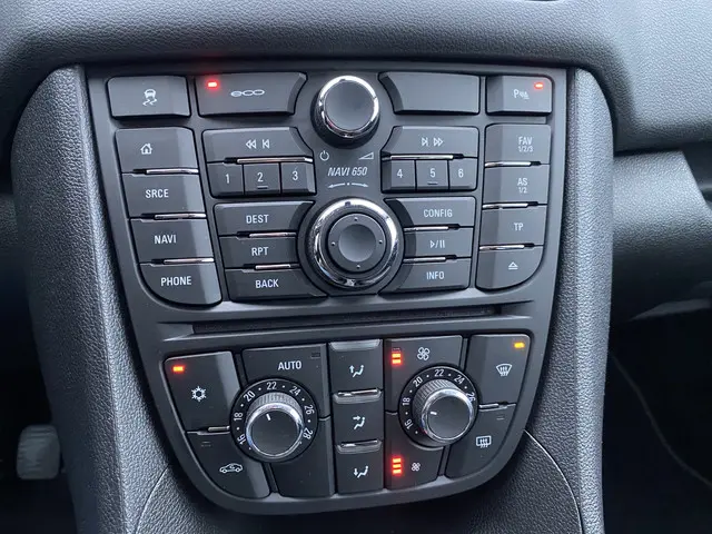 Opel Meriva 1.4 Blitz 2016 Benzine 27