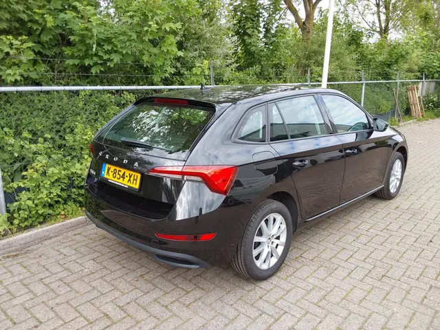 Škoda Scala 1.0 TSI Style 2021 Benzine 2