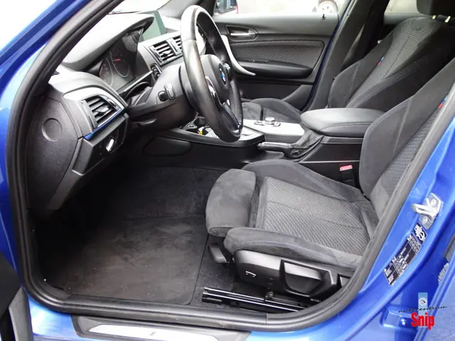 BMW 1 Serie 116i Business M-Sport Automaat 2014 Benzine 8