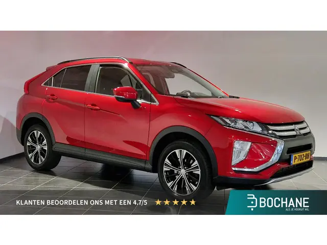 Mitsubishi Eclipse Cross 1.5 DI-T Pure 2018 Benzine