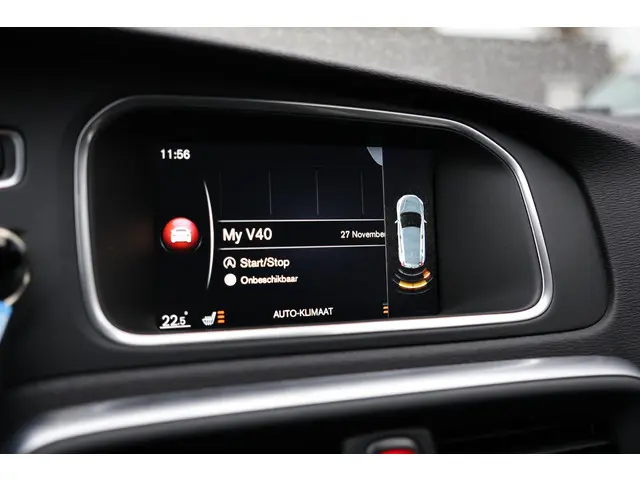 Volvo V40 2.0 D2 Summum Business 2015 Diesel 29