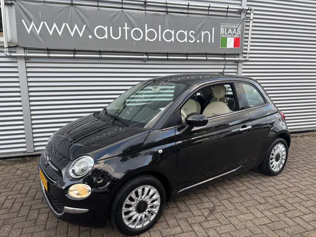 Fiat 500 1.2 Lounge Automaat 2019 Benzine