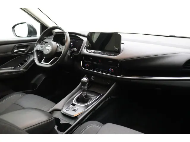 Nissan QASHQAI 1.3 MHEV N-Connecta 2022 Benzine 3