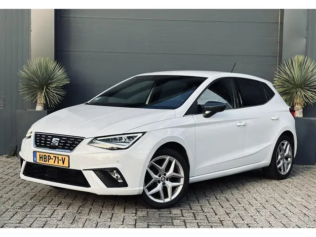 SEAT Ibiza 1.0 EcoTSI FR 2021 Benzine 2
