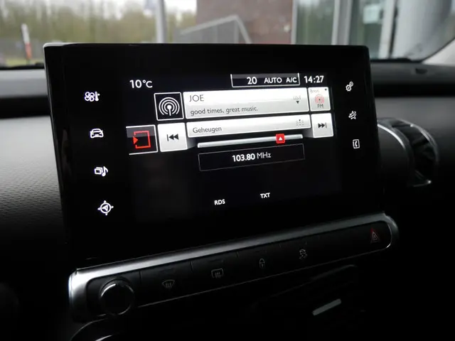 Citroën C4 Cactus 1.2 PureTech Business 2016 Benzine 27