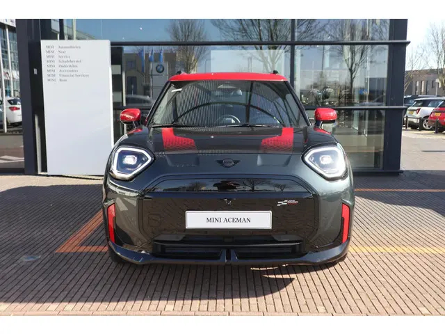 MINI Aceman E 2026 Elektrisch 21