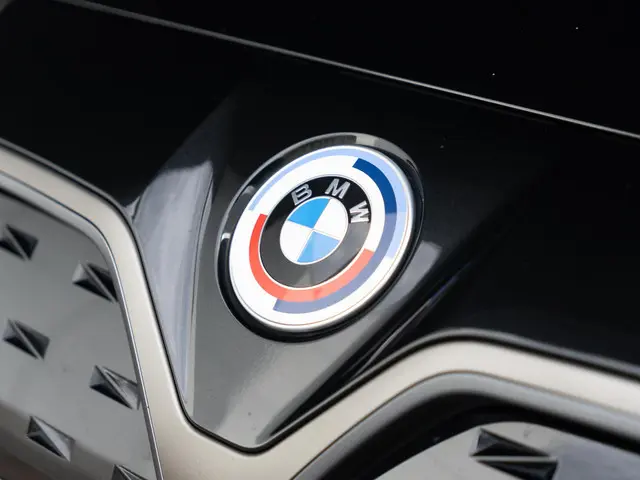 BMW i4 M50 2023 Elektrisch 17