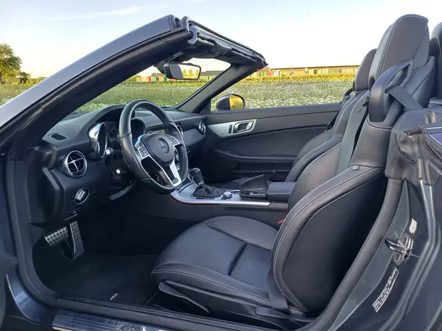 Mercedes-Benz SLK 200 2016 Benzine 25