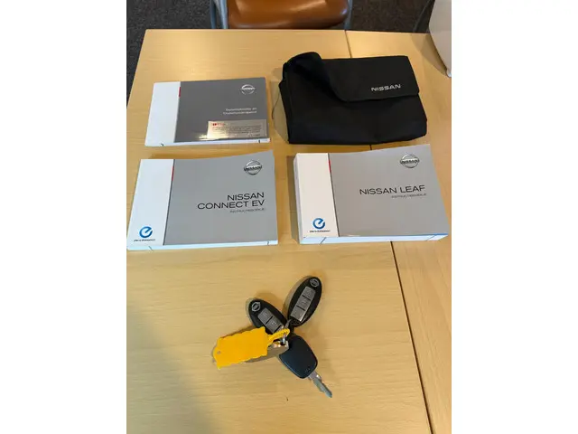 Nissan Leaf Acenta 30 kWh 2016 Elektrisch 17