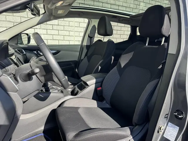 Nissan QASHQAI 1.3 DIG-T Design Edition 2021 Benzine 7