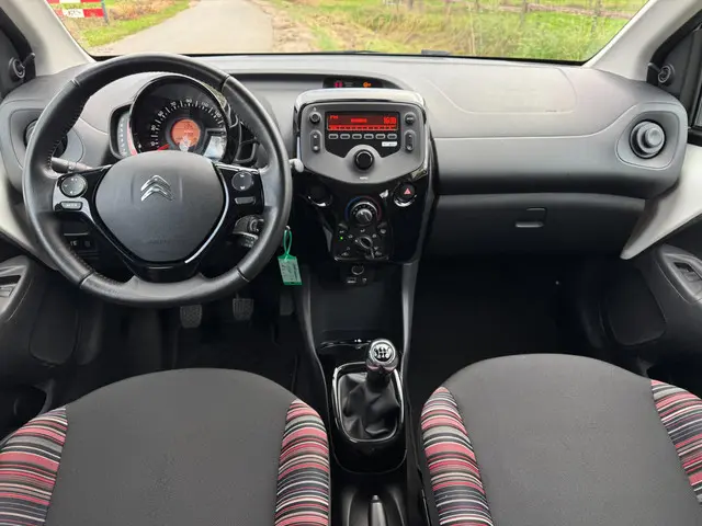 Citroën C1 1.0 VTi Feel met airco 2020 Benzine 12