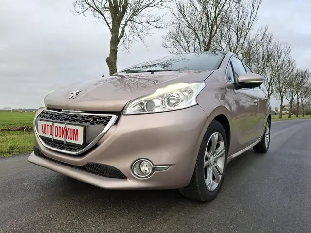 Peugeot 208 1.2 VTi Active❗ 2013 Benzine 3