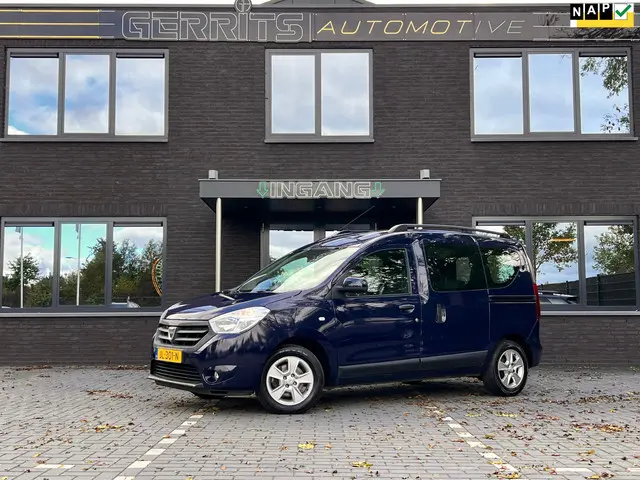 Dacia Dokker