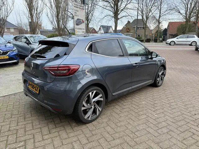 Renault Clio 1.3 TCe R.S. Line AUTOMAAT 2020 Benzine 4