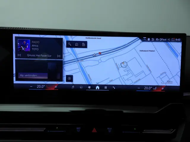 BMW 5 Serie Touring 530e 2024 Hybride Benzine 28