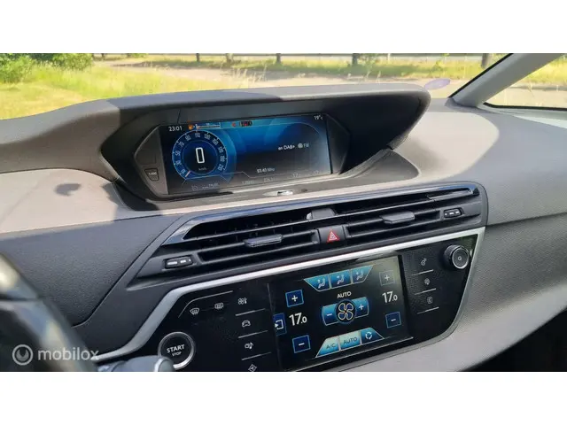 Citroën C4 Picasso 1.6 VTi Intensive 2014 Benzine 15