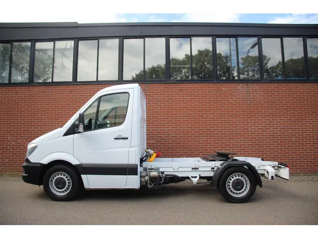 Mercedes-Benz Sprinter 316 CDI 163pk 2013 Diesel 3