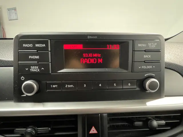 Kia Picanto 1.0 CVVT EconomyPlusLine 2017 Benzine 11