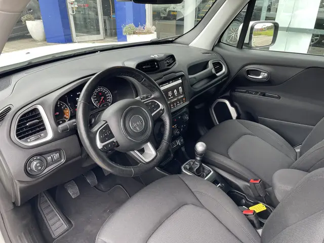 Jeep Renegade 1.4 MultiAir Longitude 2018 Benzine 13