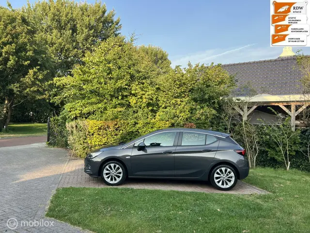 Opel Astra 1.0 Business+ 2015 Benzine 10